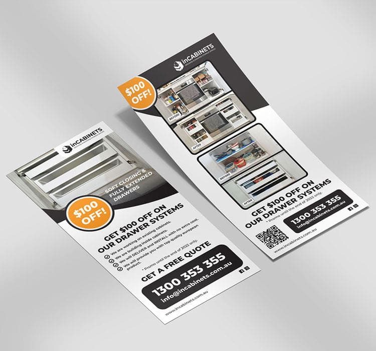 Affordable custom drawer systems for kitchens and cabinets in Sydney.