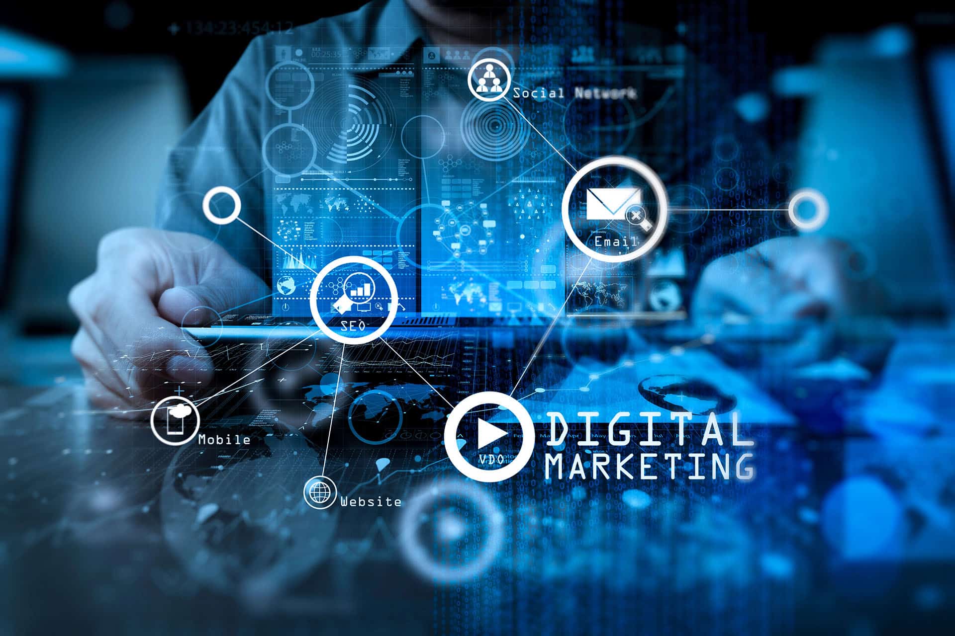 An Australian Perspective on a Changing Digital Frontier